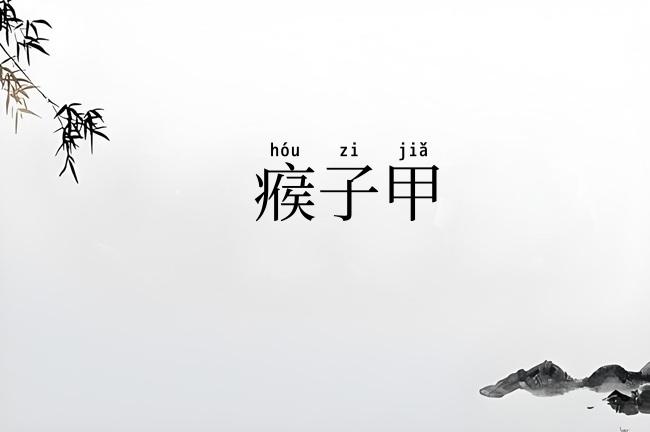 瘊子甲