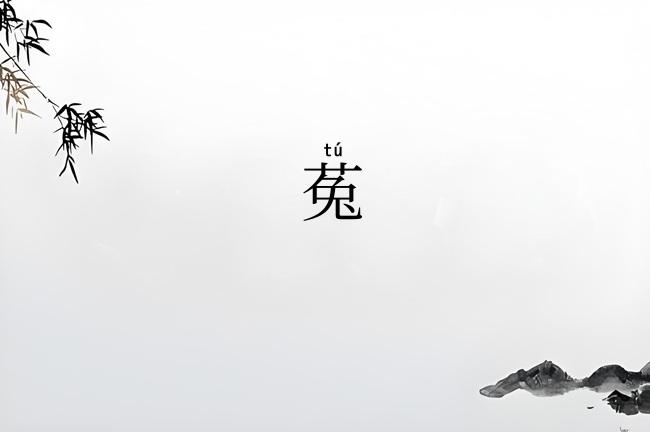 菟