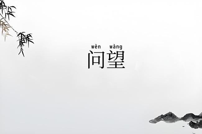 问望