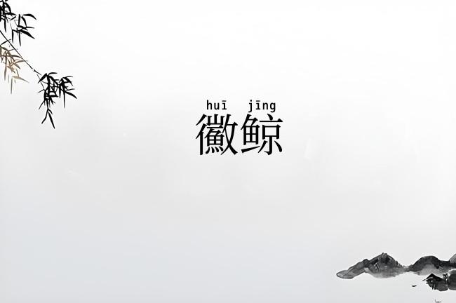 鰴鲸