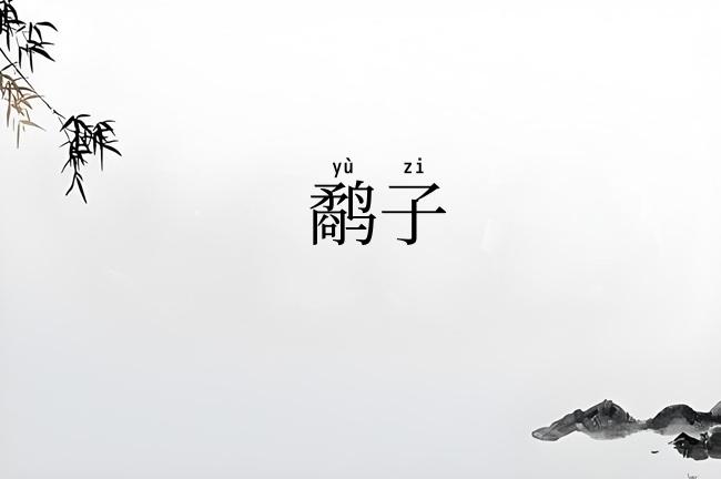 鹬子